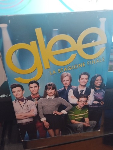 Dvd glee stagione finale - ***,