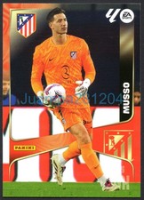 JAN MUSSO #57 ATLETICO DE MADRID 2025-26 CROMO MEGACRACKS PANINI LA LIGA 25/26