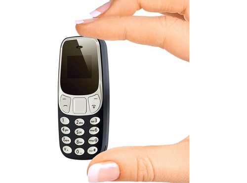 Micro telefono in1 gsm - 2,