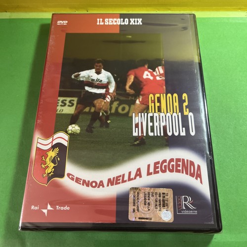 Genoa nella leggenda - genoa,