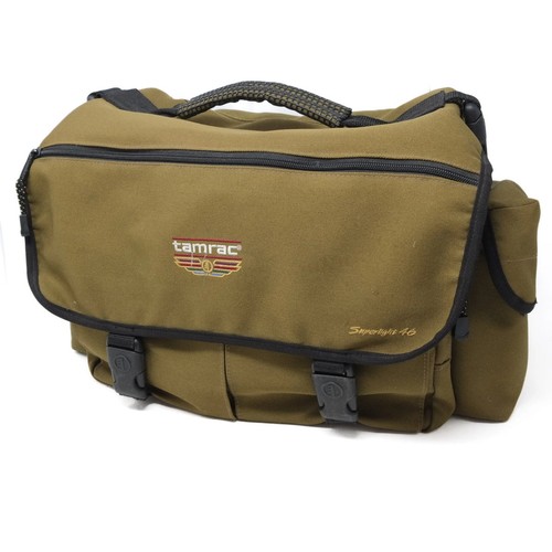 Borsa tracolla tamrac - a,