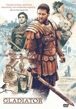 Gladiator 1 - 2 (DVD, 2000