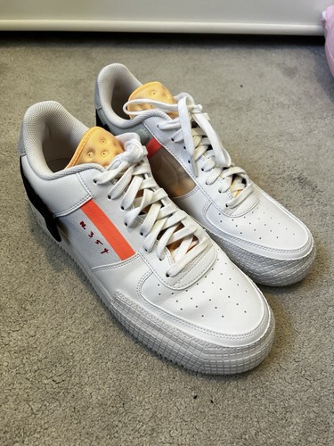 Nike air force type - air,