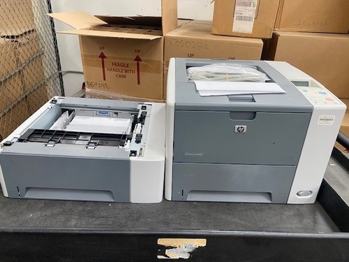Laserjet p3005x stampante - hp,