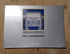 IVECO TURBO DAILY 4X4 40.10W