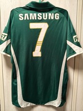 Maglia maglia calcio home taglia M Palmeiras 2009 #7