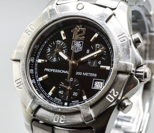 Orologio uomo vintage - orologio,