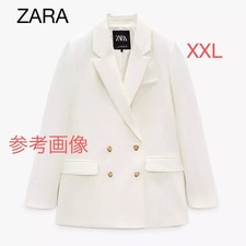 Blazer fluido Zara Basic XXL dal Giappone