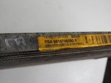 Condensatore clima PEUGEOT