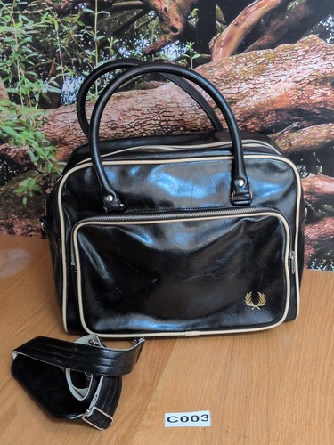 Borsa tracolla fred perry - borsa, a