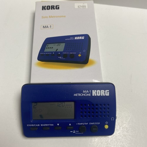 Korg solo metronomo blu e - korg,