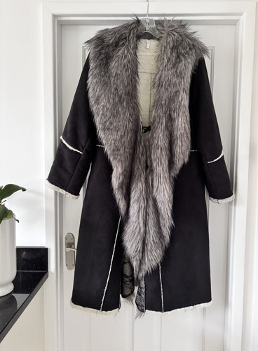 Lindi cappotto grigio - cappotto,