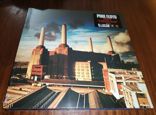 Pink floyd animals - floyd, (lp)