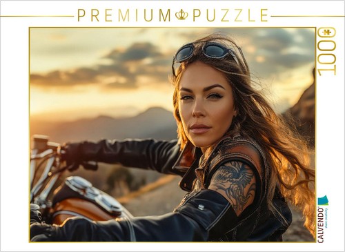 Calvendo puzzle frauen power - puzzle, |