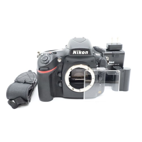 Nikon d800e corpo - nikon, digitale