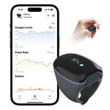 Nuovissimo pulsossimetro