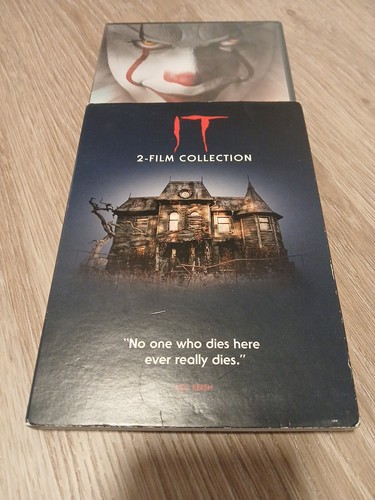 Film collection dvd - it, 2