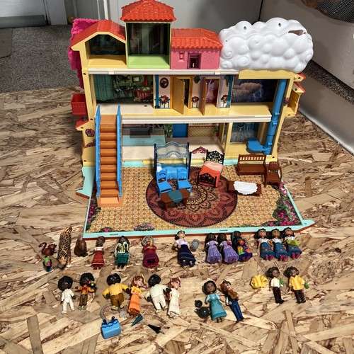 Disney encanto casa - disney, madrigal