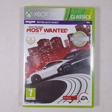 Need for Speed Most Wanted