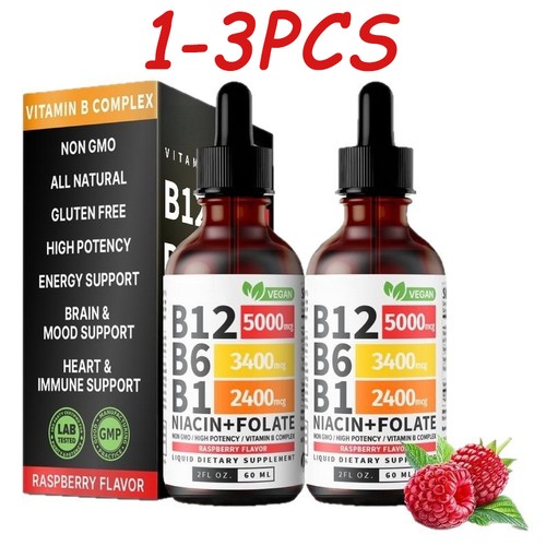 Vitamina b12 b6 - 1-3x,