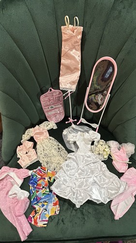 Lotto pezzi vestiti e - 36,