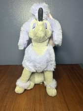 Peluche cane barboncino