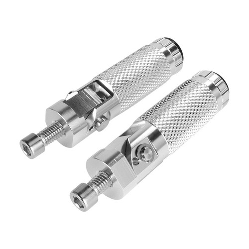Set poggiapiedi per moto - , 2