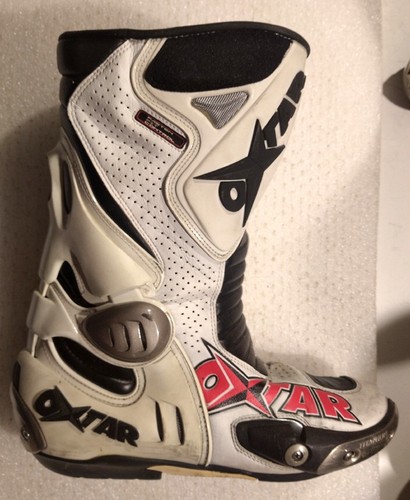 Stivale moto sportivo oxtar - stivale,