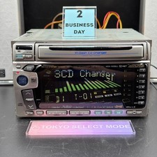 Alpine Mda-W892J Lettore CD MD