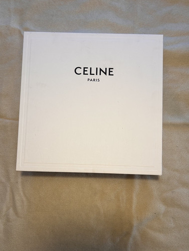 Celine scatola originale - , per