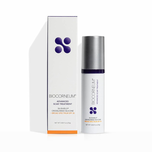 Gel per cicatrici silicone - gel,