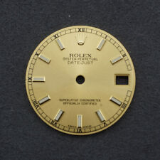 ROLEX Quadrante OYSTER PERPETUAL DATEJUST 31 Donna Oro 178273