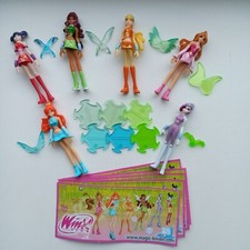 WinX Club 2006, Kinder