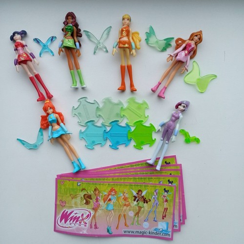 Winx club 2006 - winx, 2006,