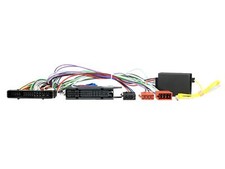 Auto radio harness - radio, t-harness