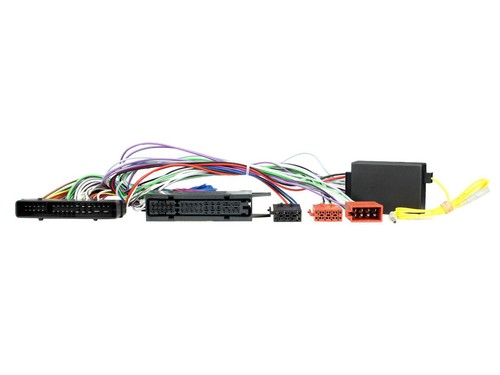Auto radio harness - auto, cd