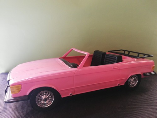 Meritus auto per barbie - per,