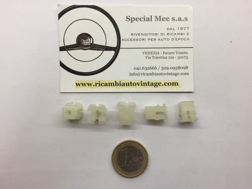 Kit molletta molla clip - kit,
