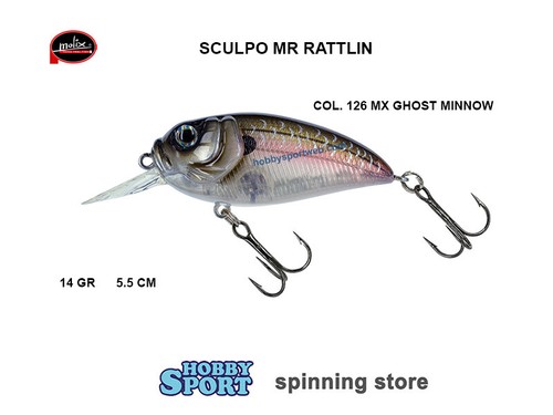Molix sculpo crank gr - sculpo,