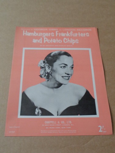 Georgia gibbs hamburgers - georgia,