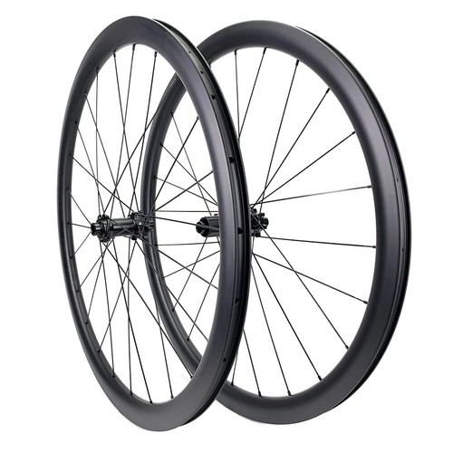 Set ruote carbonio bici - , ghiaia
