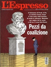 L’Espresso 2017 26.Pezzi da