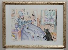 Antonio Possenti Litografia a