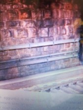 Canalina Ferroviaria  FS - 90cm SCALA H0 1/87 - Diorama Trenini