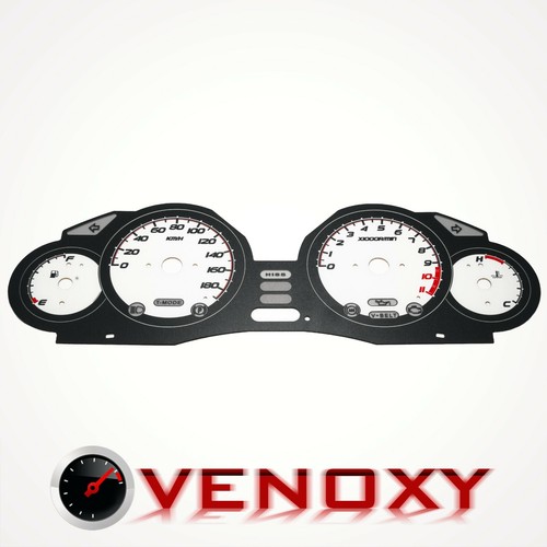 Honda t600 fond compteur - fond,