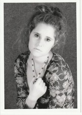 Foto Artistica In Bianco E