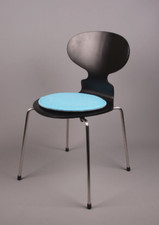 Imbottiti Eco Feltro Cuscino Adatto per Fritz Hansen / Arne Jacobsen Formiche