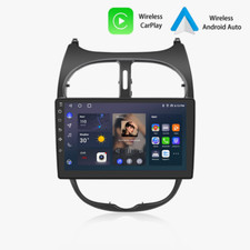 Android 13 DAB+ CarPlay per