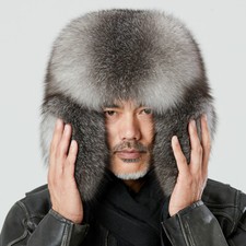 Cappello da uomo in vera