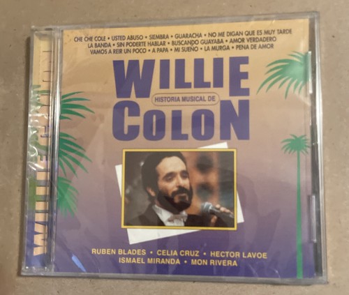 Historia musical willie - historia,